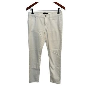5/20$ Forever21 White Denim Jeans size 27